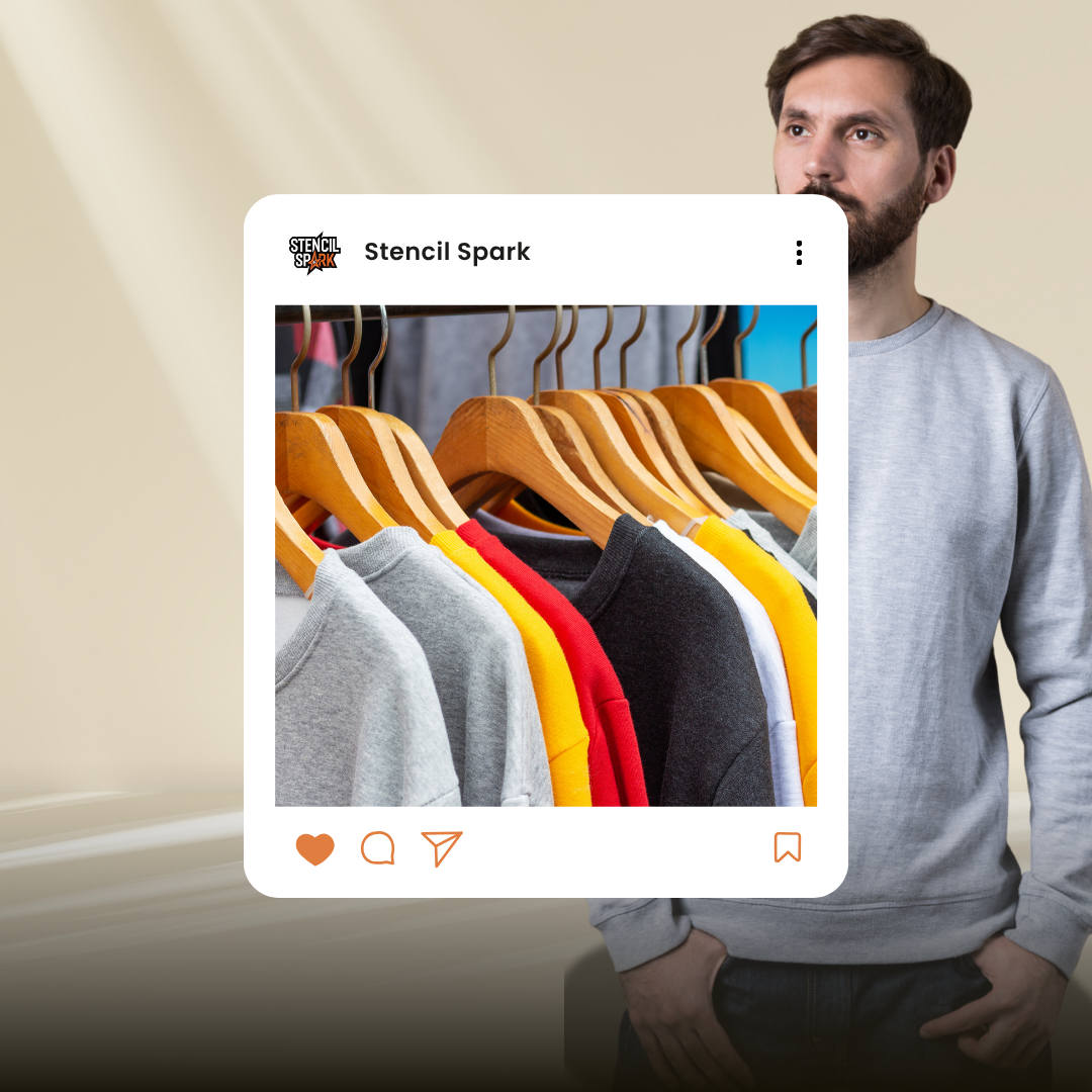 Personalised Sweatshirts