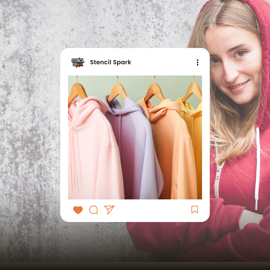 Personalised Hoodies